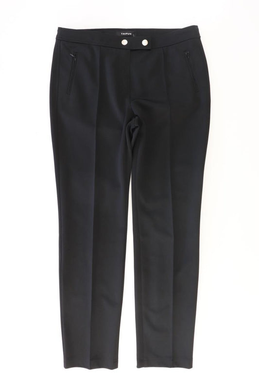 Taifun Hose Gr. 42 schwarz aus Polyester