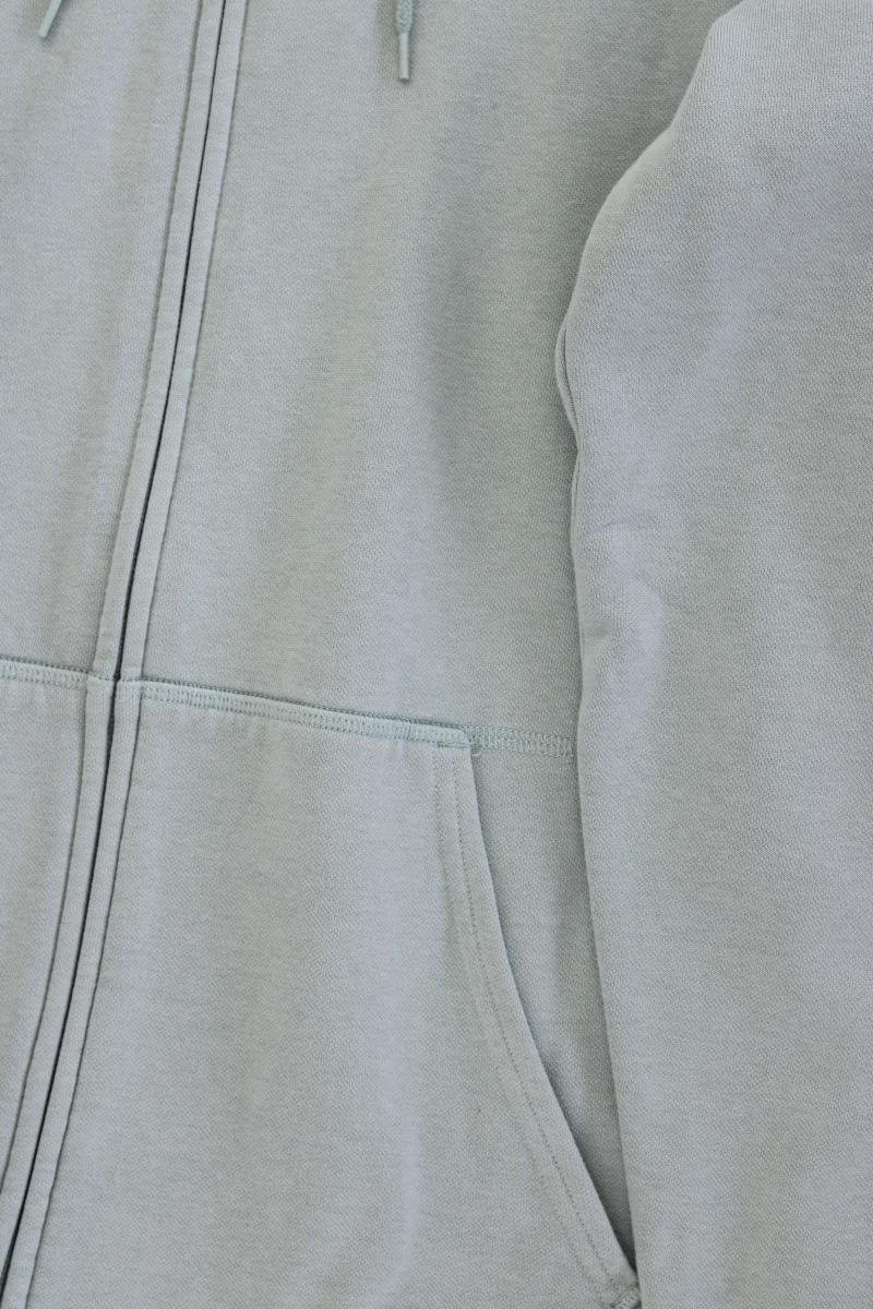 Columbia Sweatjacke für Herren Gr. XXL neuwertig Langarm blau aus Baumwolle