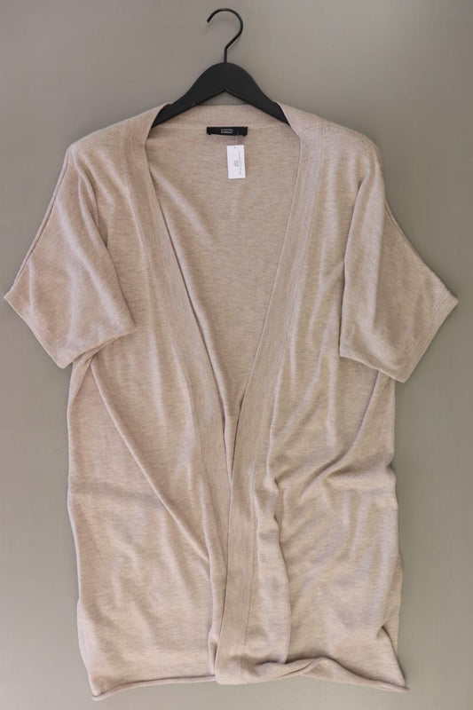 Steffen Schraut QVC Cardigan mit Kaschmir Gr. 42 neuwertig Kurzarm creme