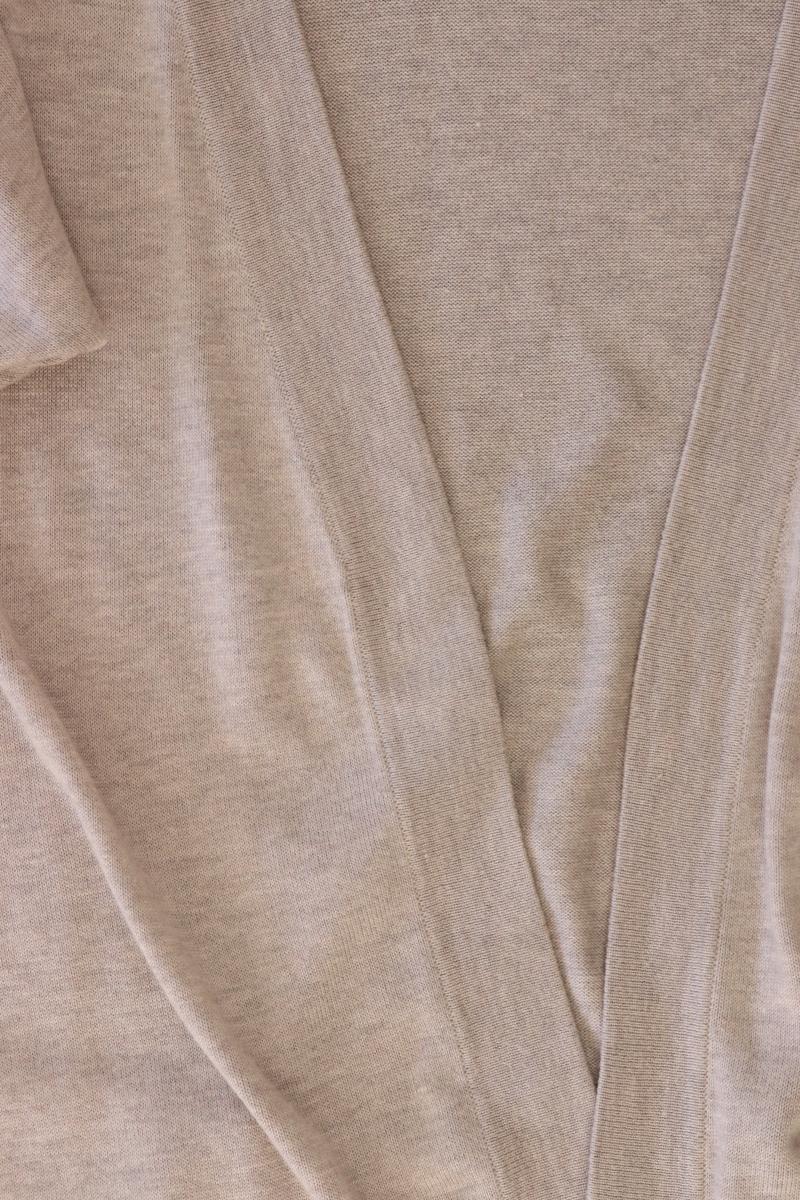 Steffen Schraut QVC Cardigan mit Kaschmir Gr. 42 neuwertig Kurzarm creme