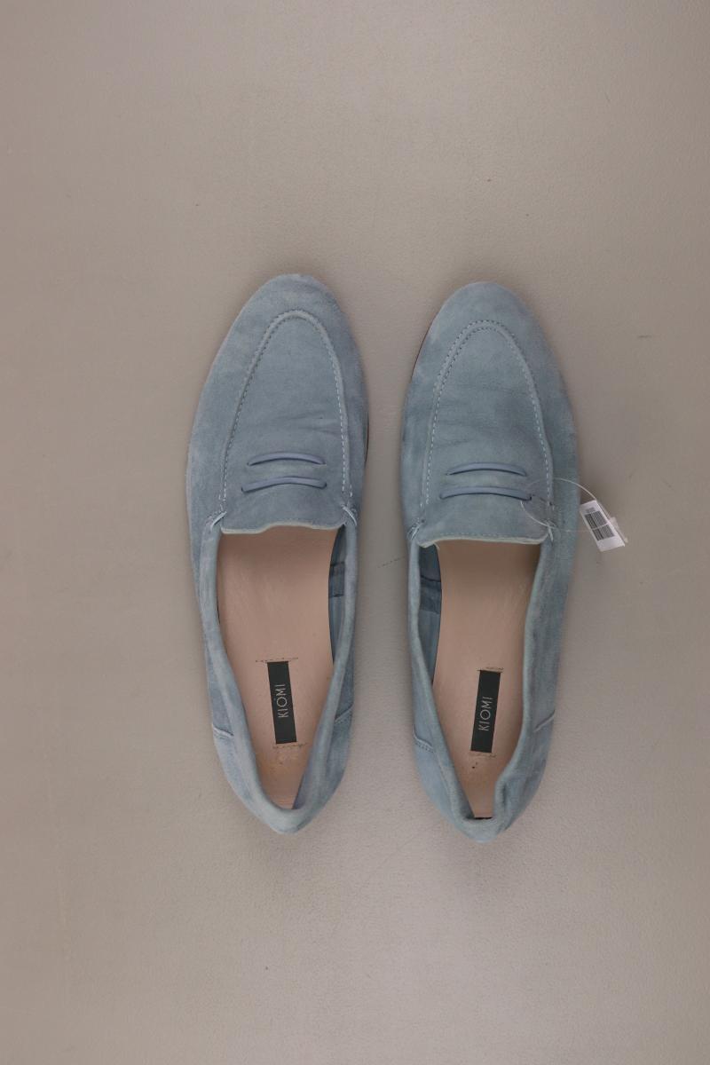 KIOMI Ballerinas Gr. 39 blau