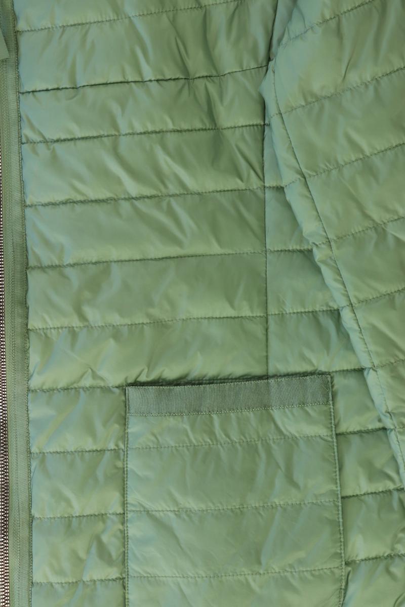 Steffen Schraut QVC Steppmantel Gr. 42 neuwertig grün aus Polyester