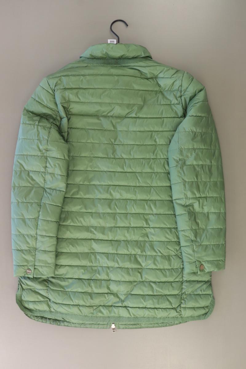 Steffen Schraut QVC Steppmantel Gr. 42 neuwertig grün aus Polyester