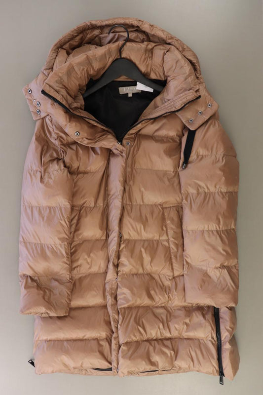 Thom by Thomas Rath Wintermantel Gr. 42 braun aus Nylon