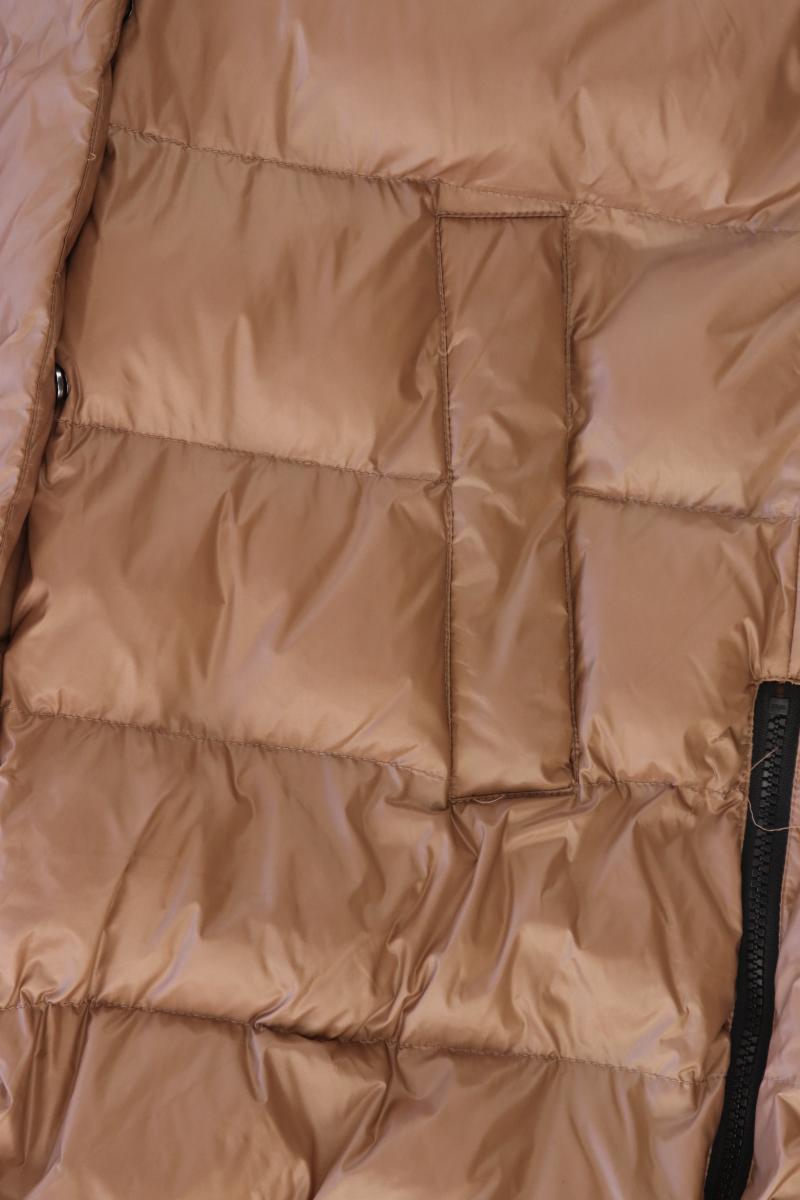 Thom by Thomas Rath Wintermantel Gr. 42 braun aus Nylon