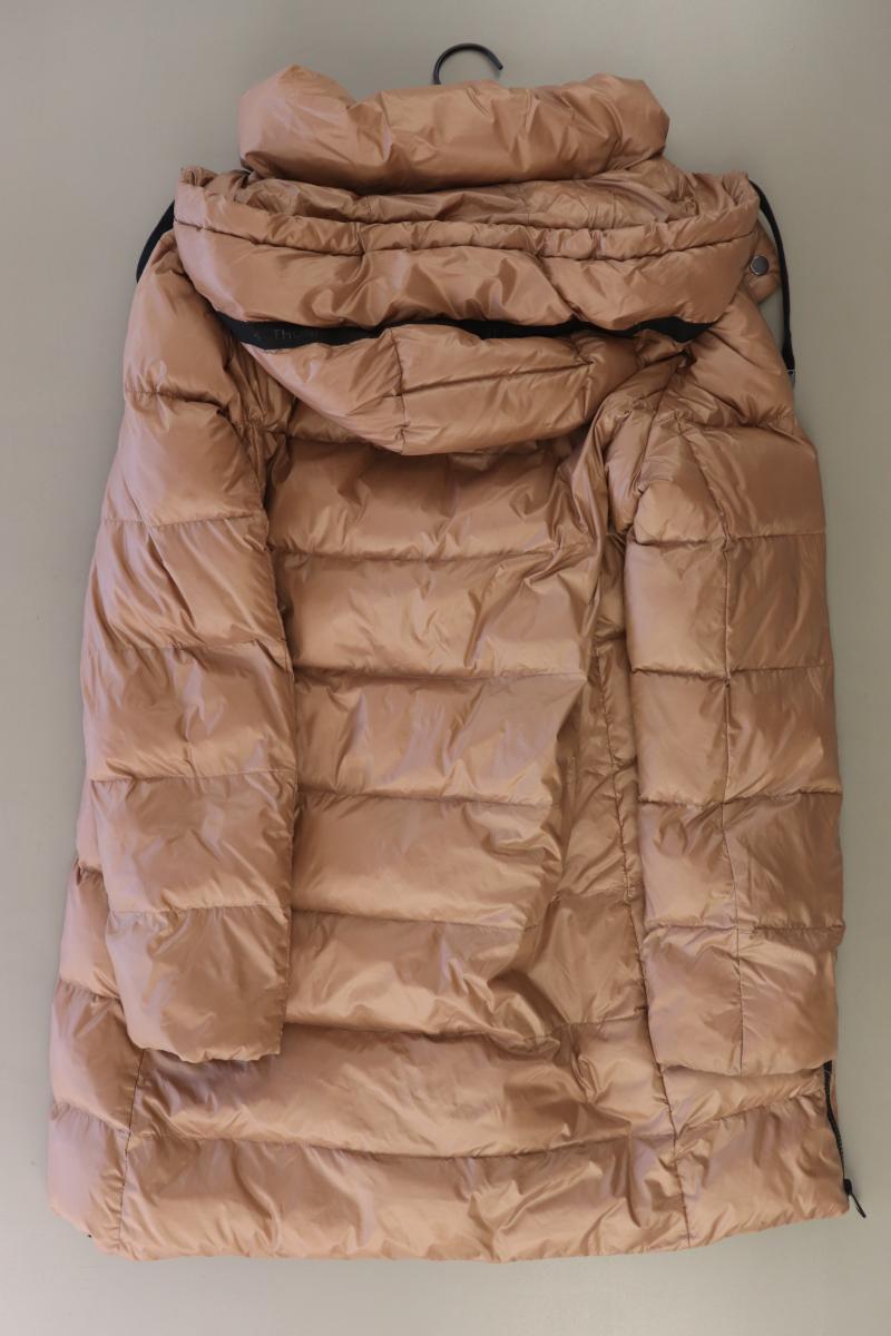 Thom by Thomas Rath Wintermantel Gr. 42 braun aus Nylon