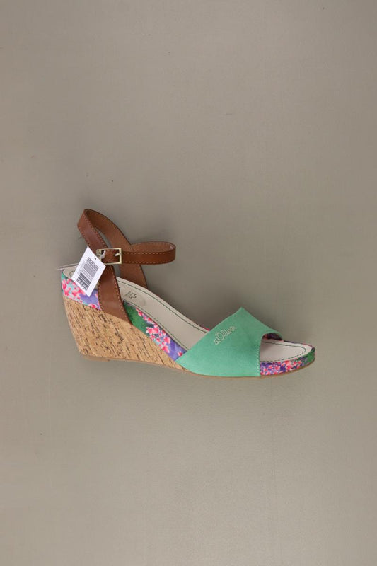 s.Oliver Pumps Gr. 40 neu mit Etikett Neupreis: 39,9€! mehrfarbig