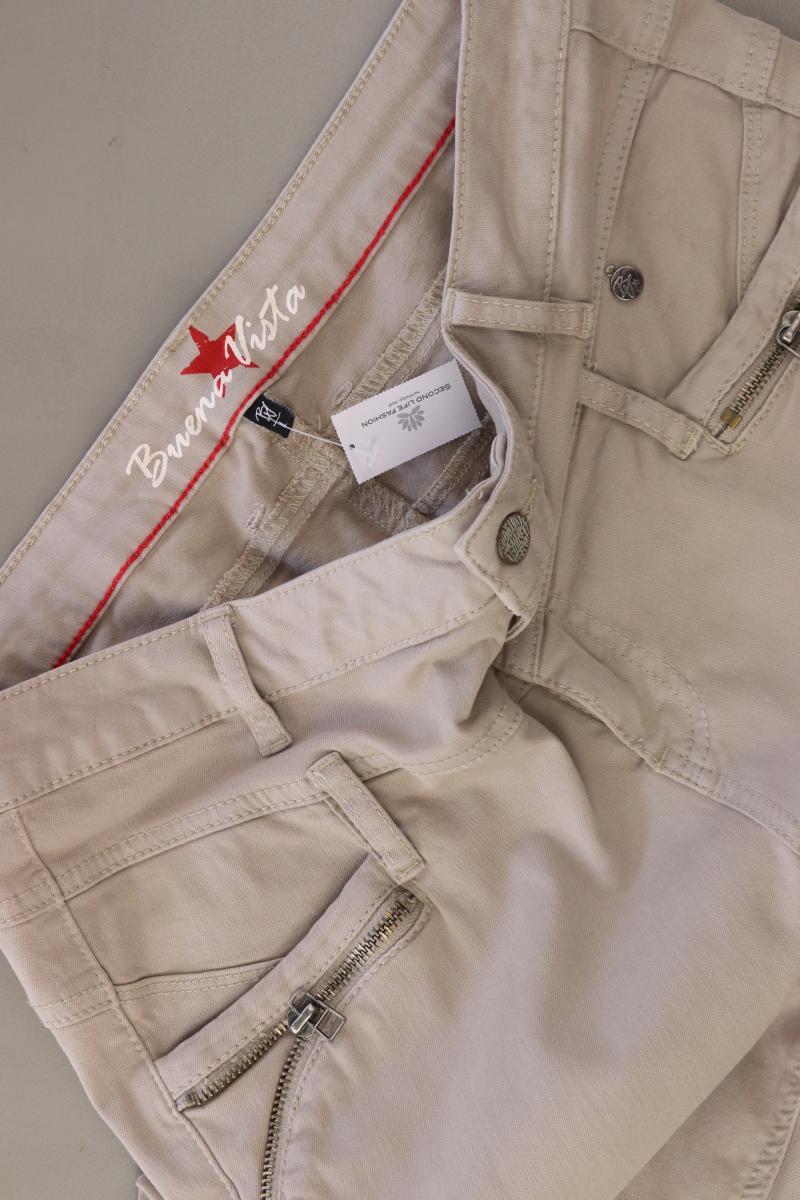 Buena Vista Hose Gr. L creme aus Baumwolle