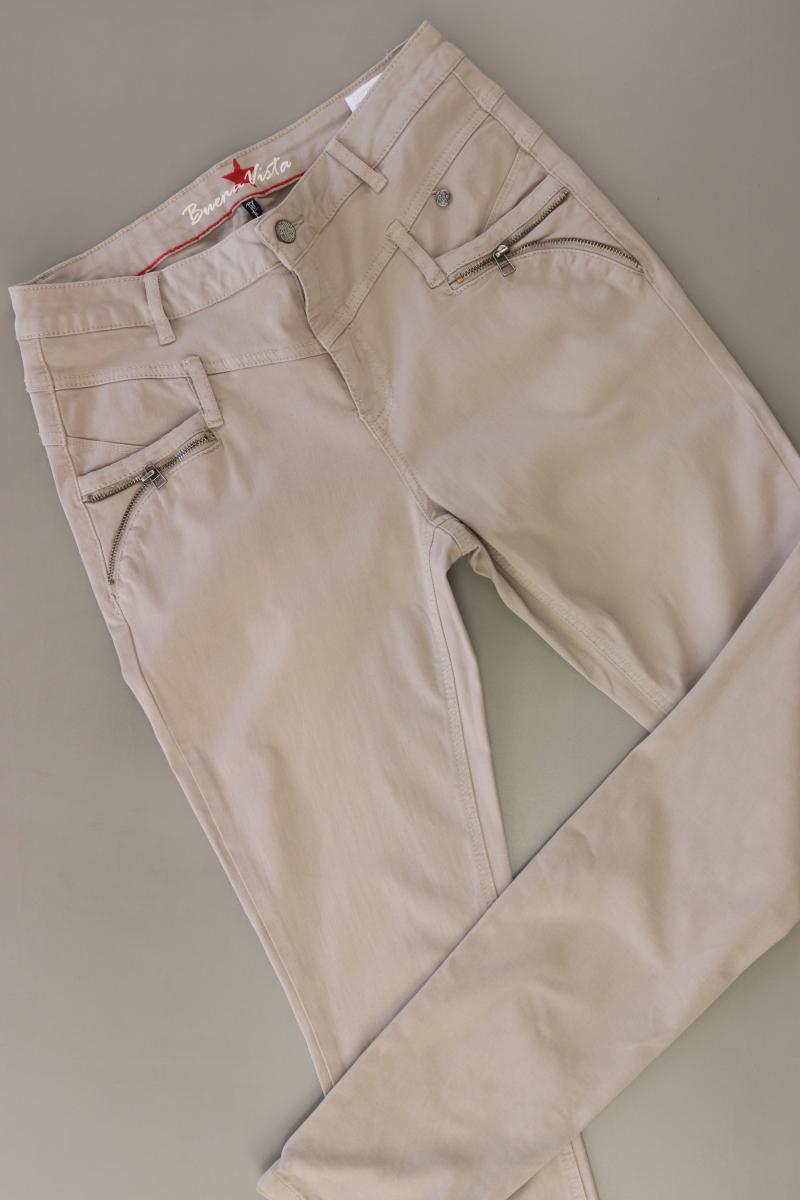 Buena Vista Hose Gr. L creme aus Baumwolle