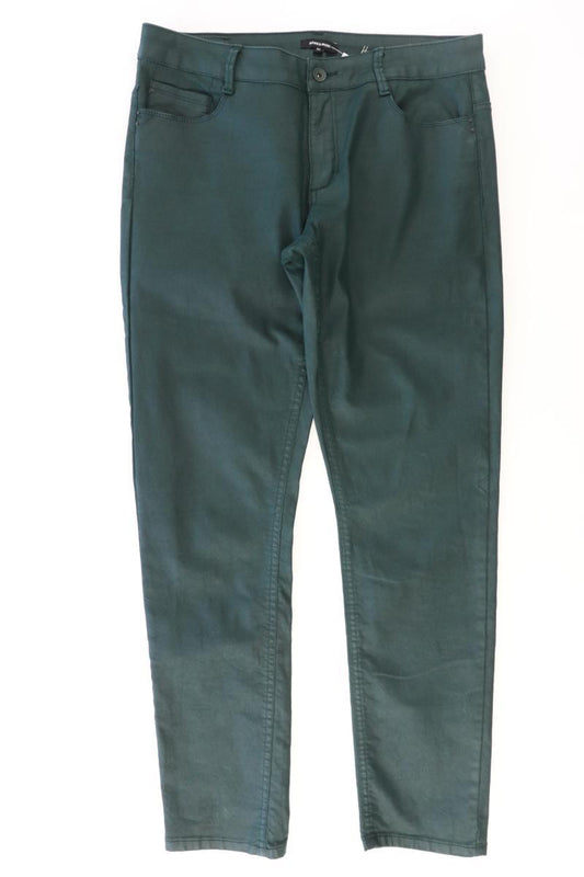 More&More Five-Pocket-Hose Gr. 42 Modell Hazel grün aus Baumwolle