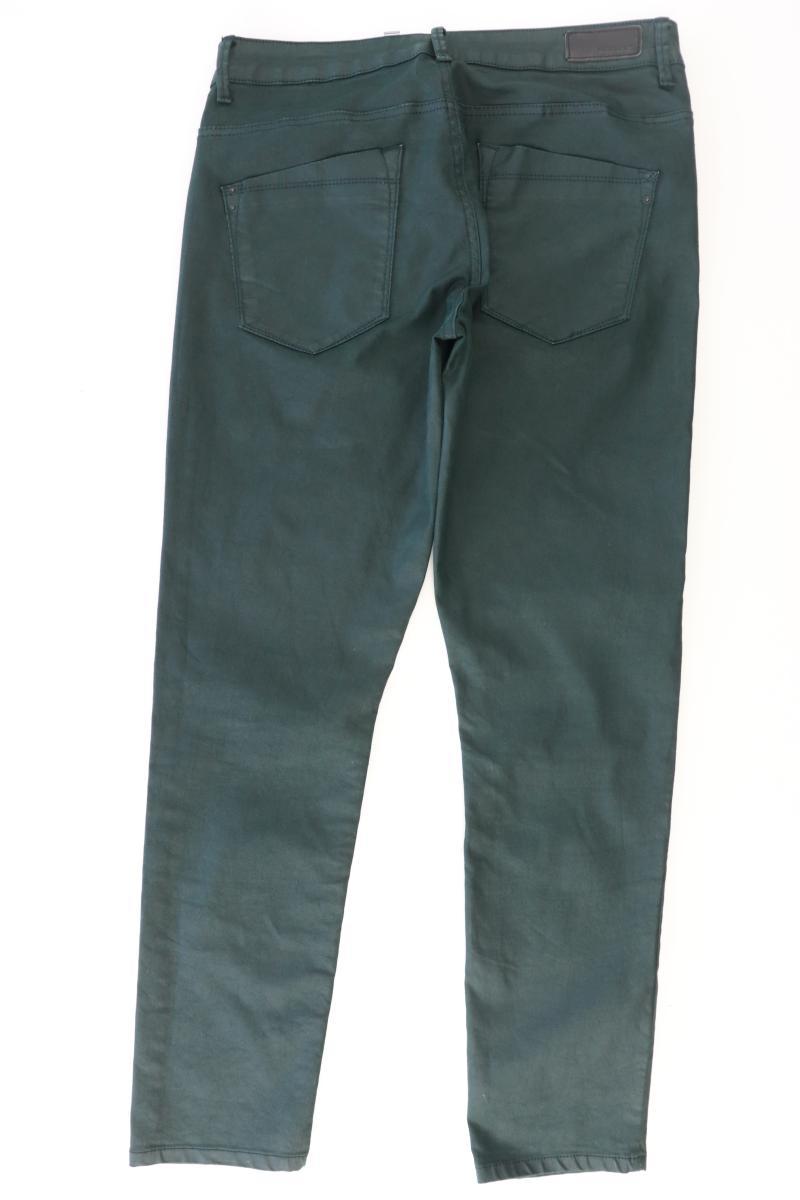 More&More Five-Pocket-Hose Gr. 42 Modell Hazel grün aus Baumwolle