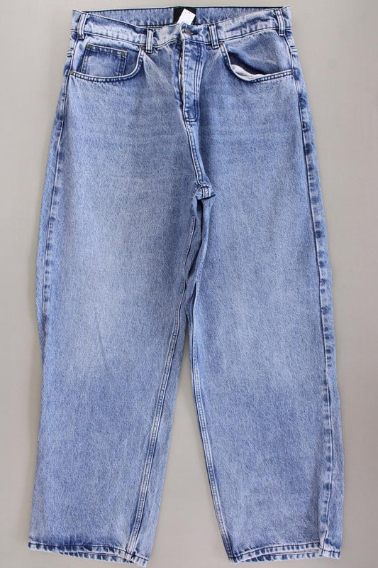 LFDY Baggy Jeans Gr. W32 blau