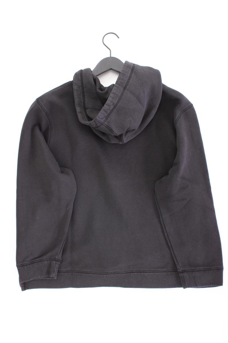 Tommy Hilfiger Hoodie für Herren Gr. XXXL schwarz aus Baumwolle