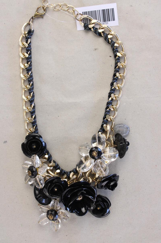 Statement Kette gold