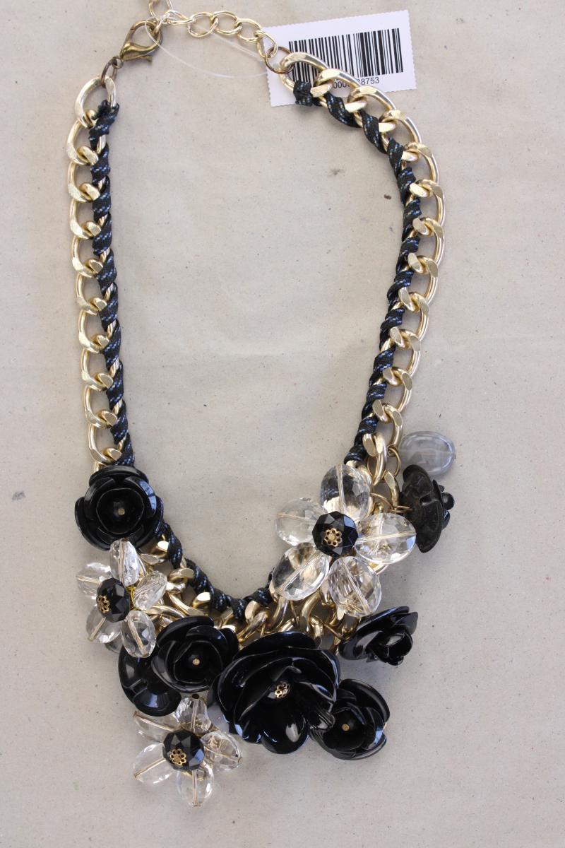 Statement Kette gold
