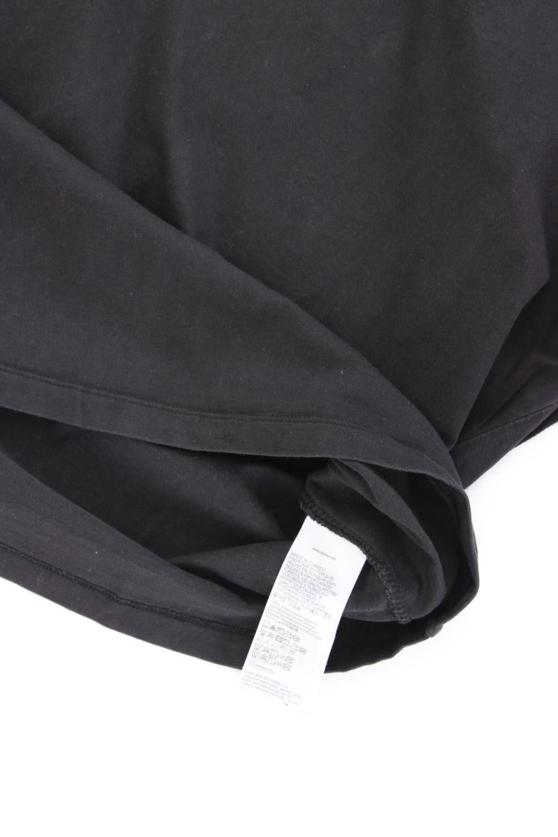Tommy Hilfiger T-Shirt Gr. XL Kurzarm schwarz aus Baumwolle