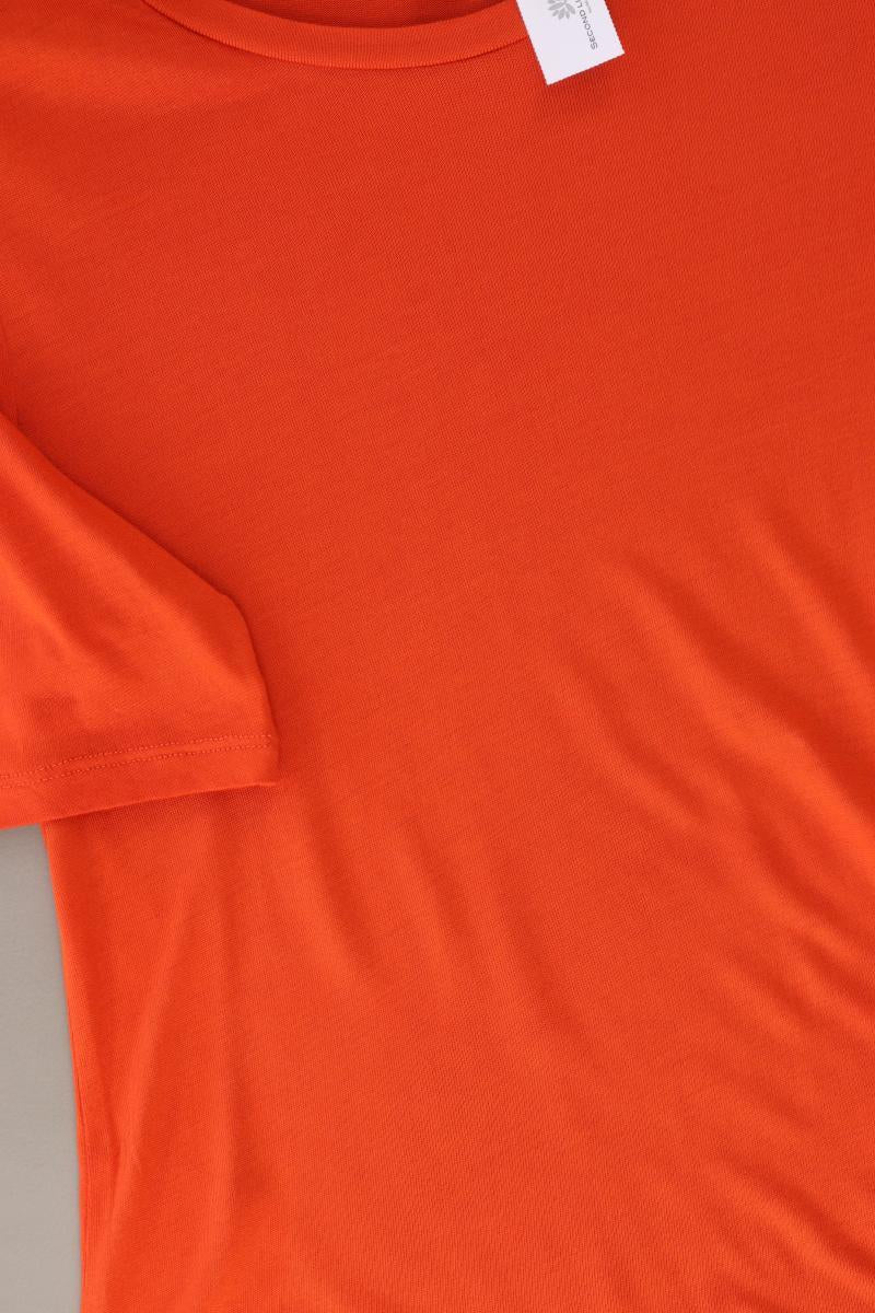 Esprit T-Shirt Gr. XS Kurzarm orange