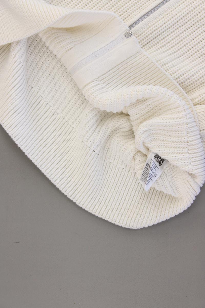 Tom Tailor (Denim) Stricktop Gr. S creme aus Baumwolle