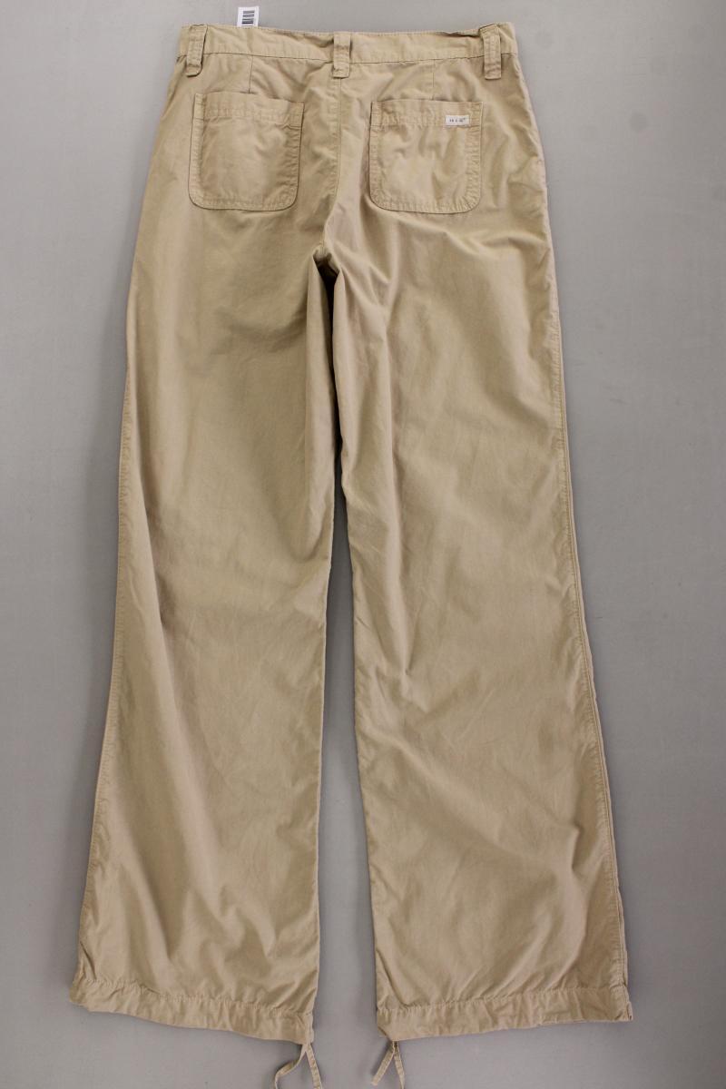 H.I.S. Vintage Hose Gr. 36 braun aus Baumwolle