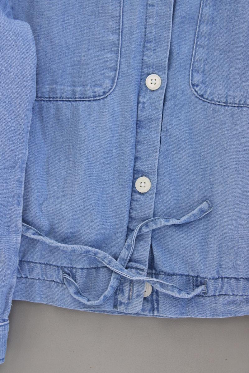 Tom Tailor (Denim) Jeansjacke Gr. XS blau aus Baumwolle