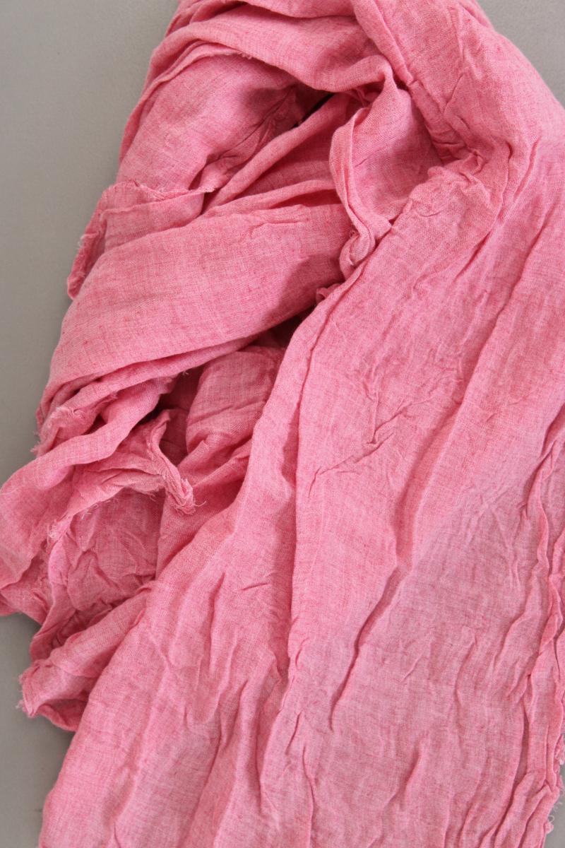 Tuch rosa