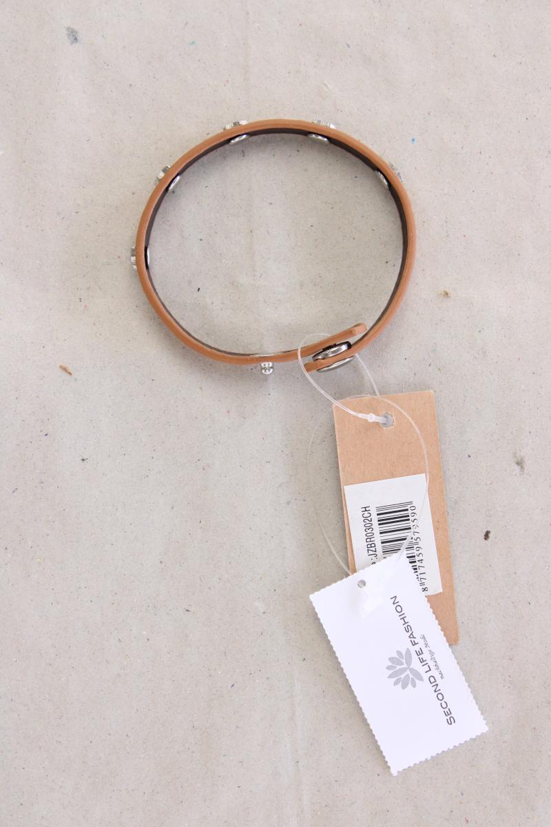Juleeze Armband neu mit Etikett braun