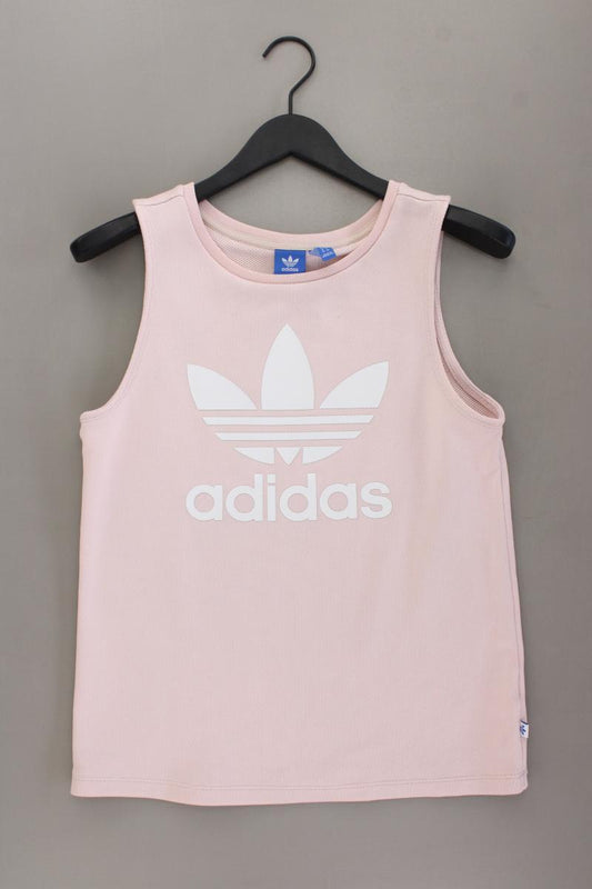 Adidas Trägertop für Herren Gr. XS rosa