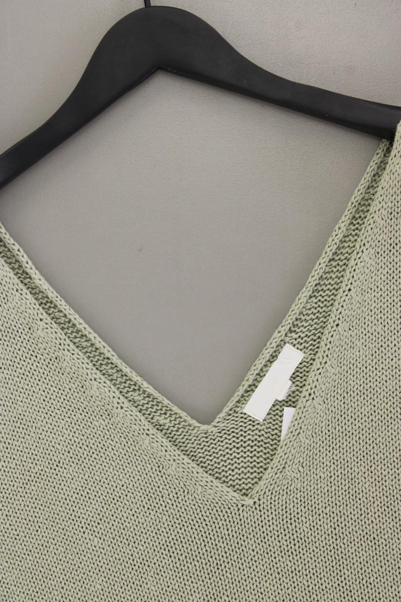 H&M Stricktop Gr. 46 grün