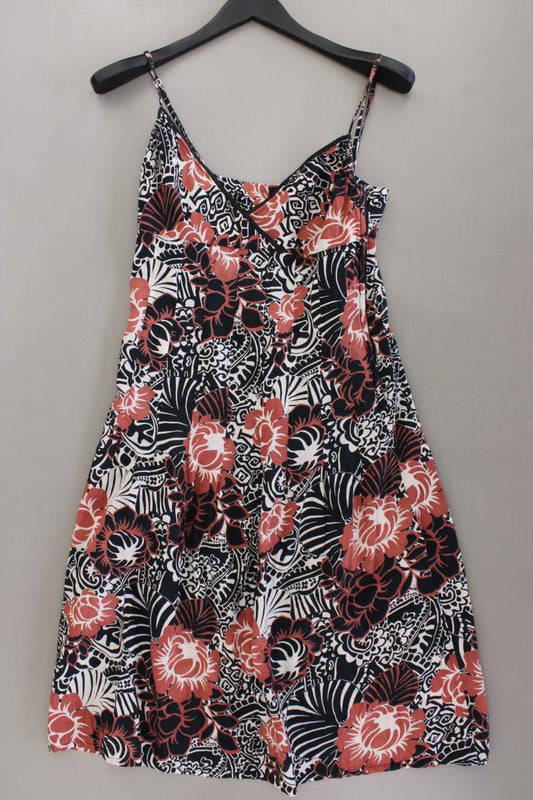 H&M Y2K Trägerkleid Gr. 38 mehrfarbig aus Baumwolle