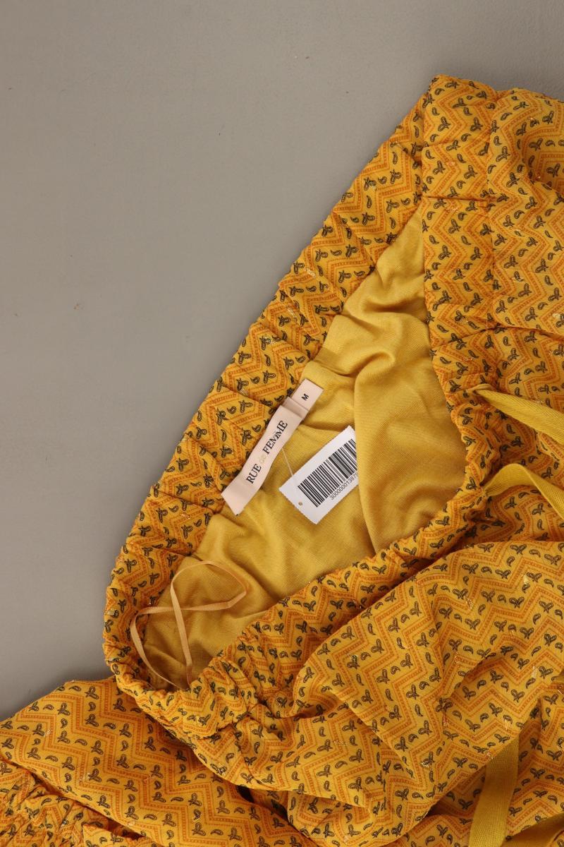 Rue de Femme Stretchrock Gr. M gelb aus Polyester
