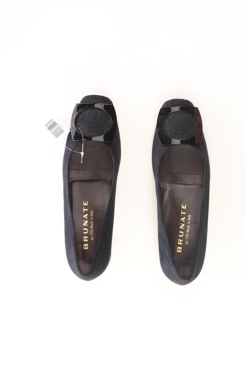 Brunate Pumps Gr. 37 neuwertig schwarz