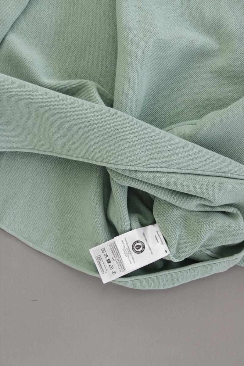 Marc O'Polo Feinstrickpullover Gr. L grün aus Baumwolle