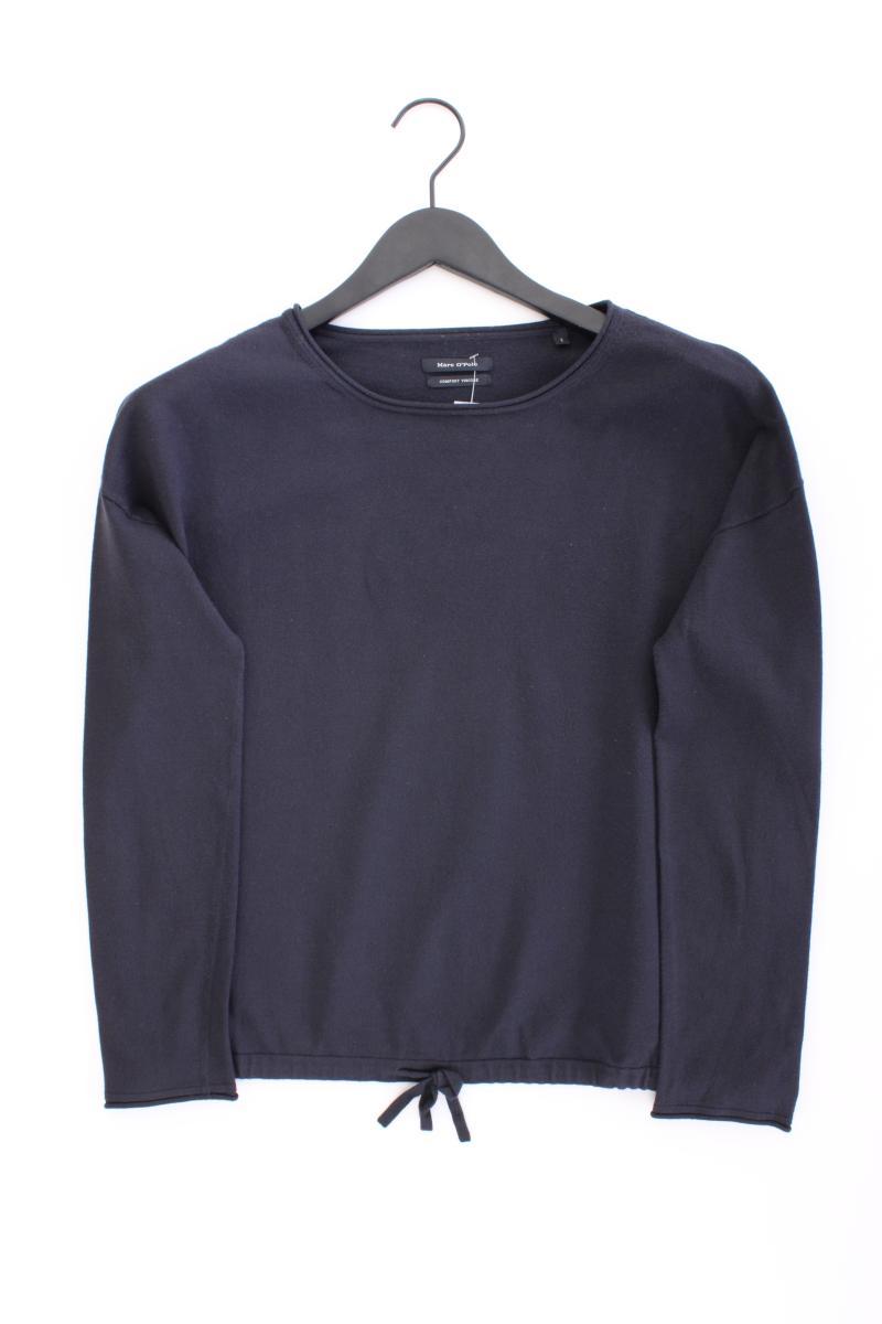 Marc O'Polo Feinstrickpullover Gr. S grau aus Viskose