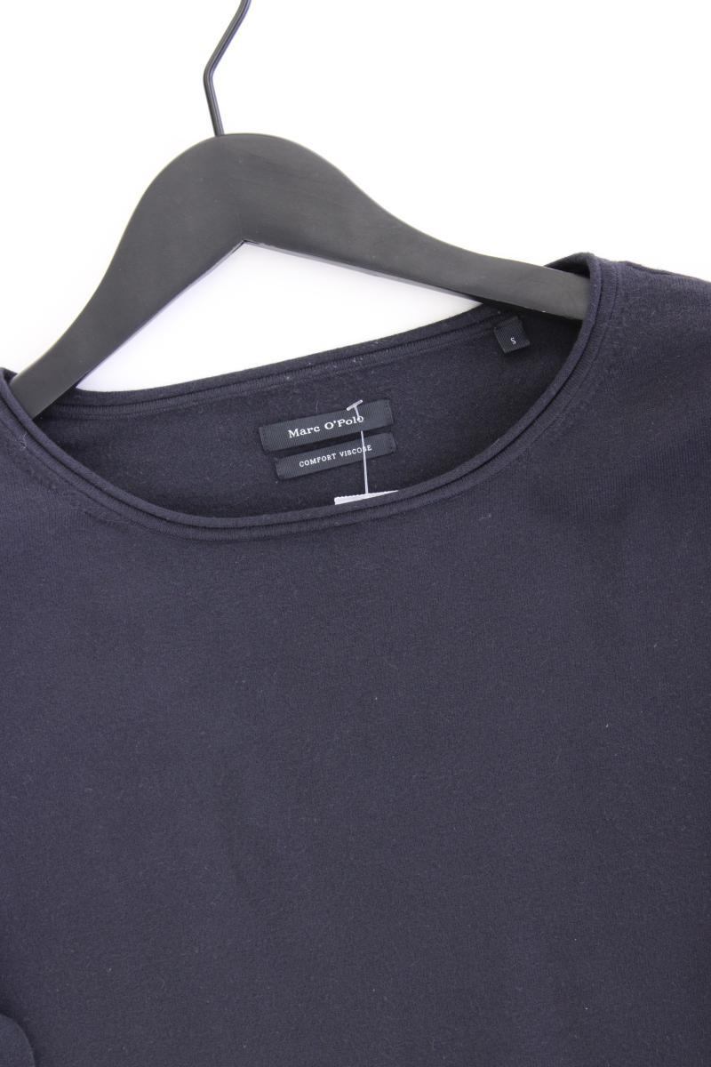 Marc O'Polo Feinstrickpullover Gr. S grau aus Viskose