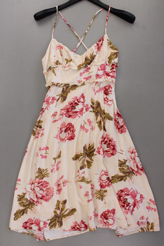 Petal & Pup Trägerkleid Gr. US 8 (S) mit Blumenmuster rosa aus Rayon