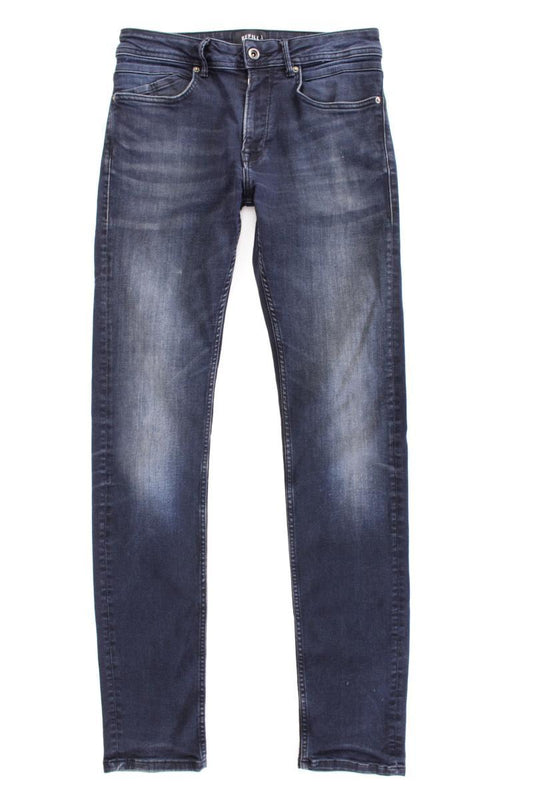 Refill Jeans Modell Lewis für Herren Gr. W30/L34 blau aus Baumwolle