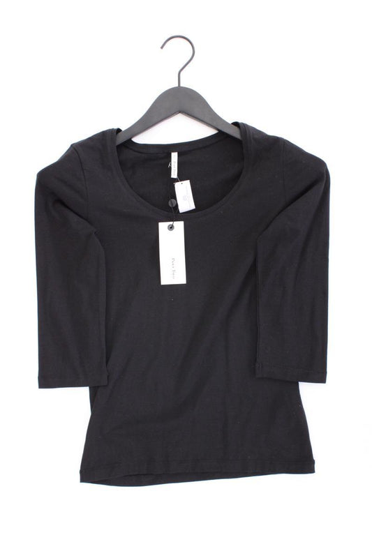 PART TWO Slim Shirt Gr. S neu mit Etikett Neupreis: 26,95€! 3/4 Ärmel schwarz