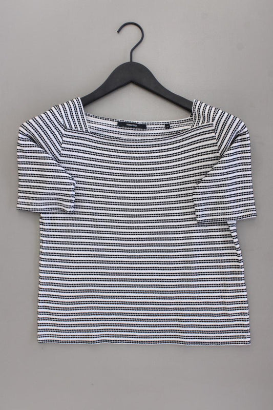 someday. Shirt Modell Kaimi Gr. 36 Kurzarm grau aus Baumwolle