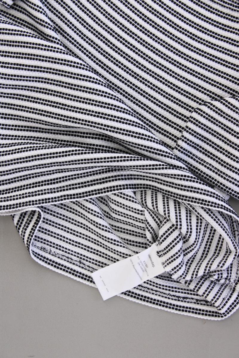 someday. Shirt Modell Kaimi Gr. 36 Kurzarm grau aus Baumwolle