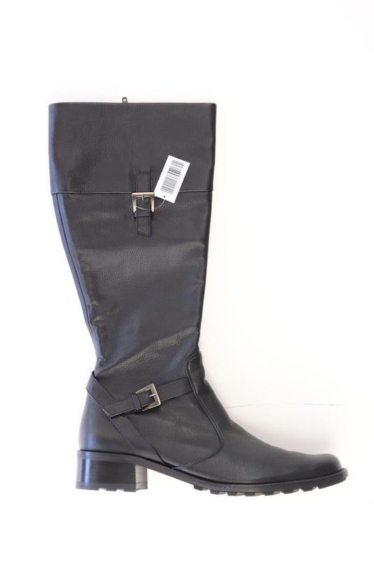 Paul Green Absatzstiefel Gr. 40,5 schwarz