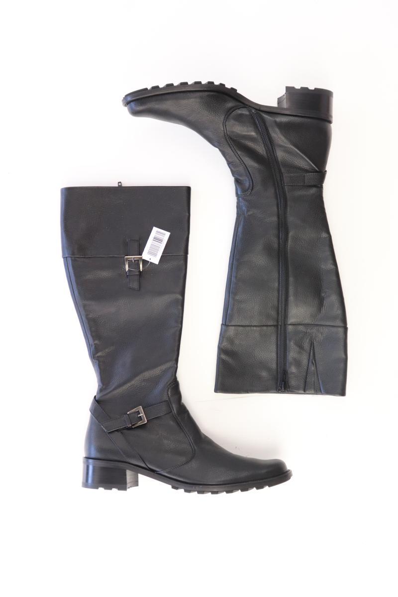 Paul Green Absatzstiefel Gr. 40,5 schwarz
