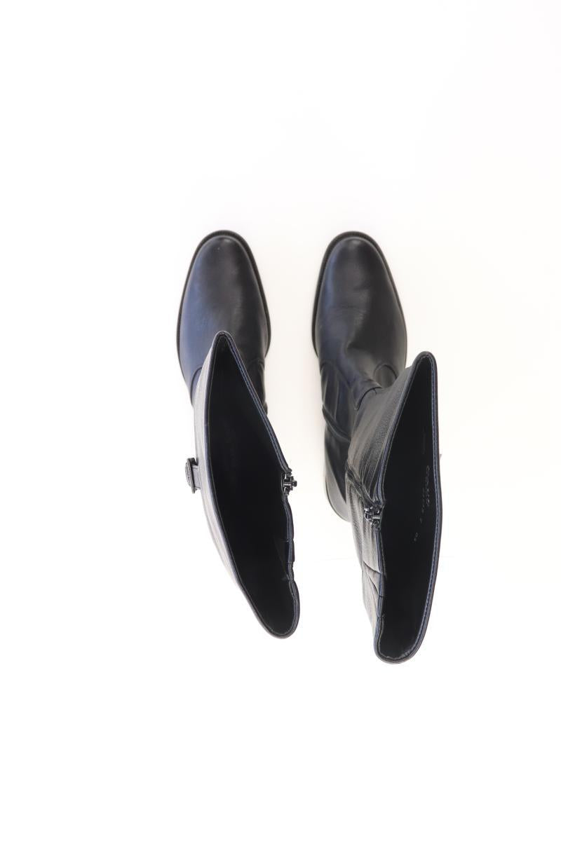 Paul Green Absatzstiefel Gr. 40,5 schwarz