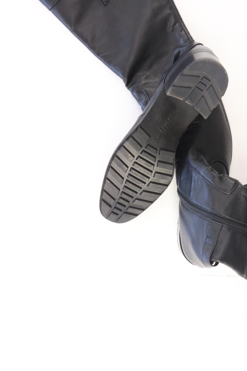 Paul Green Absatzstiefel Gr. 40,5 schwarz