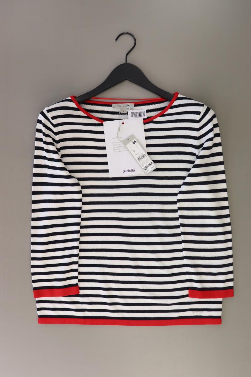 comma, Feinstrickpullover Gr. S gestreift neu mit Etikett Neupreis: 59,99€!