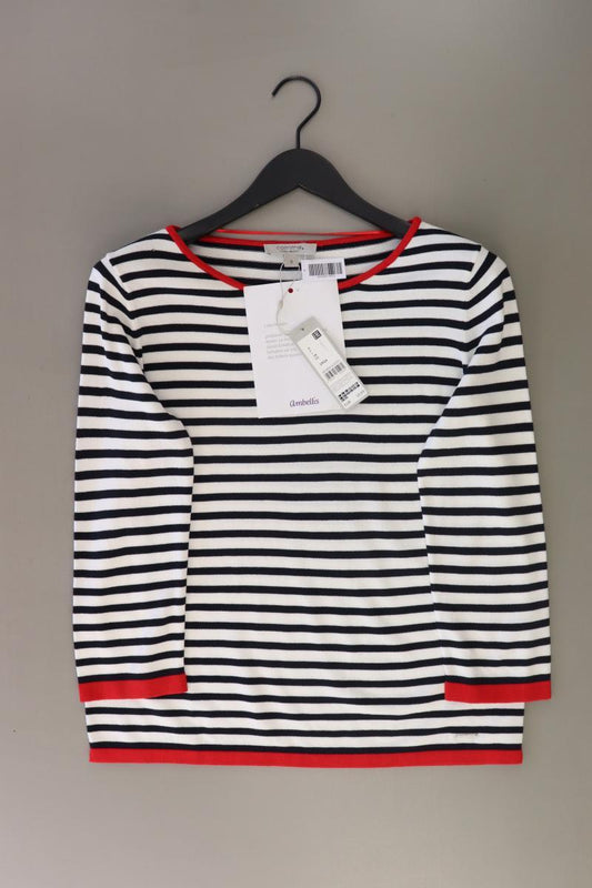 comma, Feinstrickpullover Gr. S gestreift neu mit Etikett Neupreis: 59,99€!