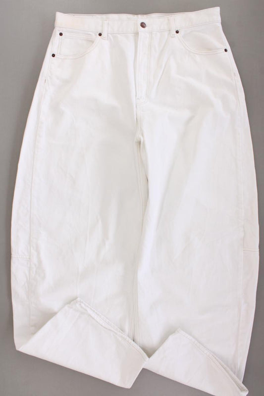 Calvin Klein Baggy Jeans Gr. W34 creme