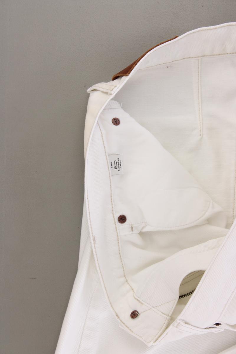 Calvin Klein Baggy Jeans Gr. W34 creme