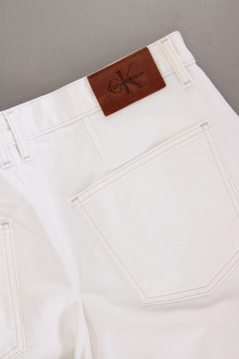 Calvin Klein Baggy Jeans Gr. W34 creme