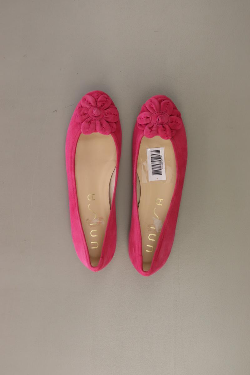 Unisa Ballerinas Gr. 39 neu mit Etikett Neupreis: 99,95€! pink