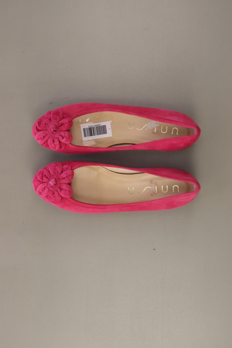 Unisa Ballerinas Gr. 39 neu mit Etikett Neupreis: 99,95€! pink